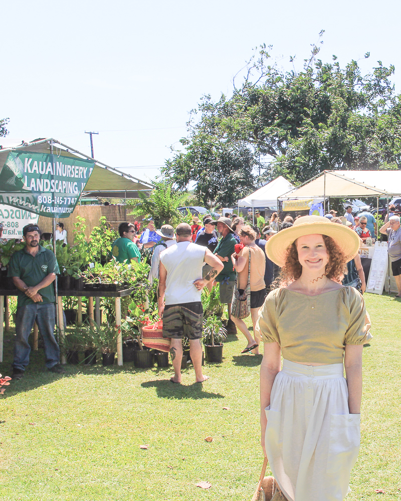 Kauai Farmers Markets