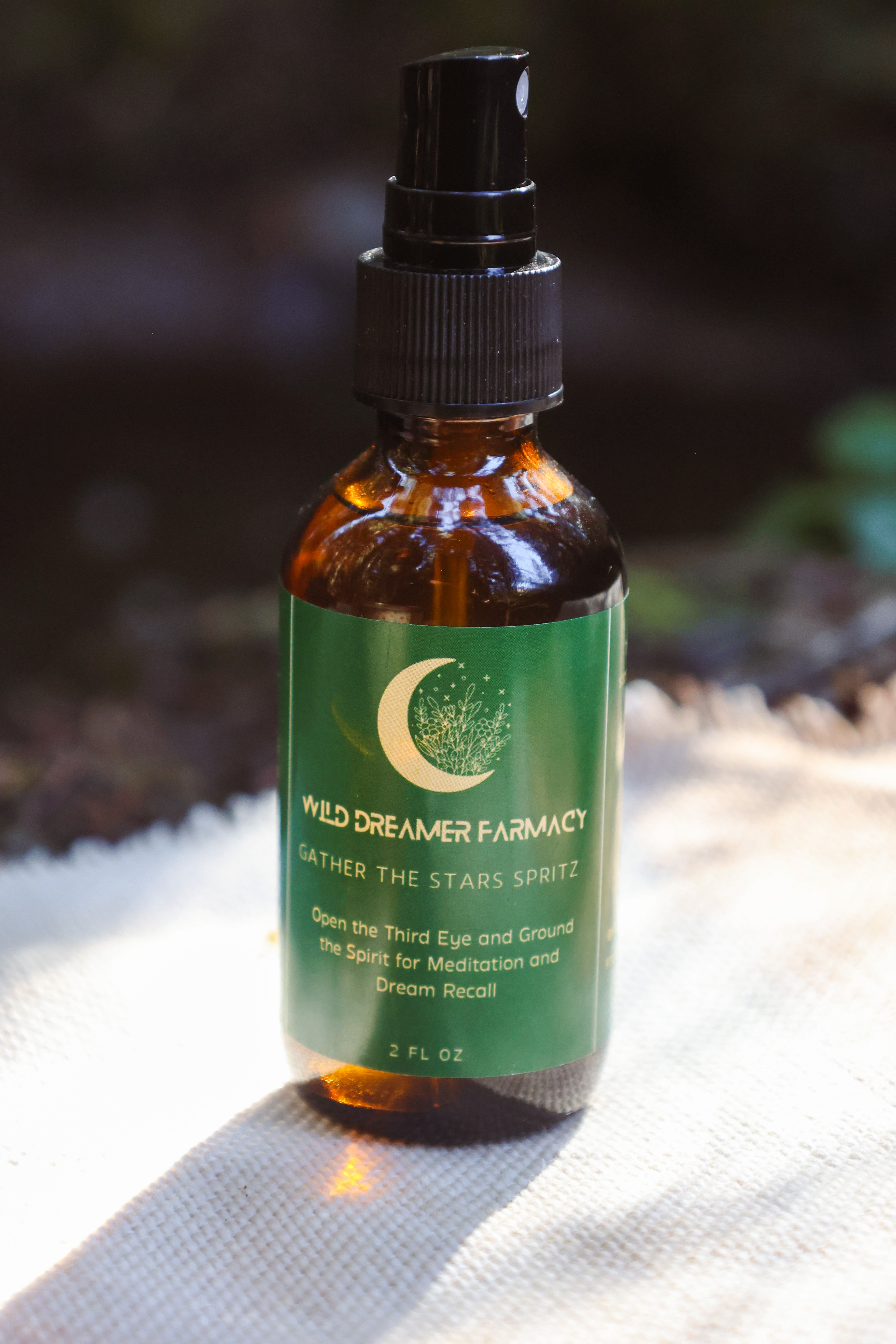 Dream Recall & Meditation Spray